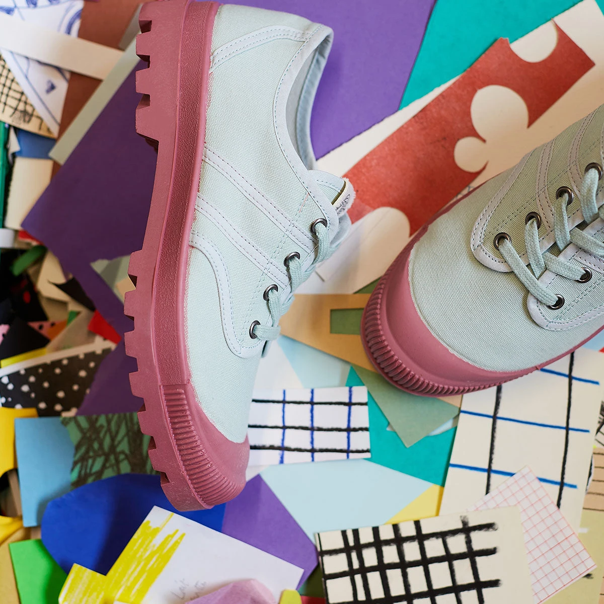 Pataugas AUTHENTIQUE L/ATELIER BINGO F2H CIEL 3 Pataugas AUTHENTIQUE L/ATELIER BINGO F2H CIEL – Image 2