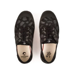 Pataugas AUTHENTIQUE L/GR F2H NOIR 13 Pataugas AUTHENTIQUE L/GR F2H NOIR -Pataugas 628083 850 BASKET FEMME OG L GR F4H NOIR 5