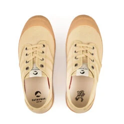 Pataugas AUTHENTIQUE L/T F2H ECRU 13 Pataugas AUTHENTIQUE L/T F2H ECRU -Pataugas 628085 103 CHAUSSURE FEMME O L T F2H ECRU 5