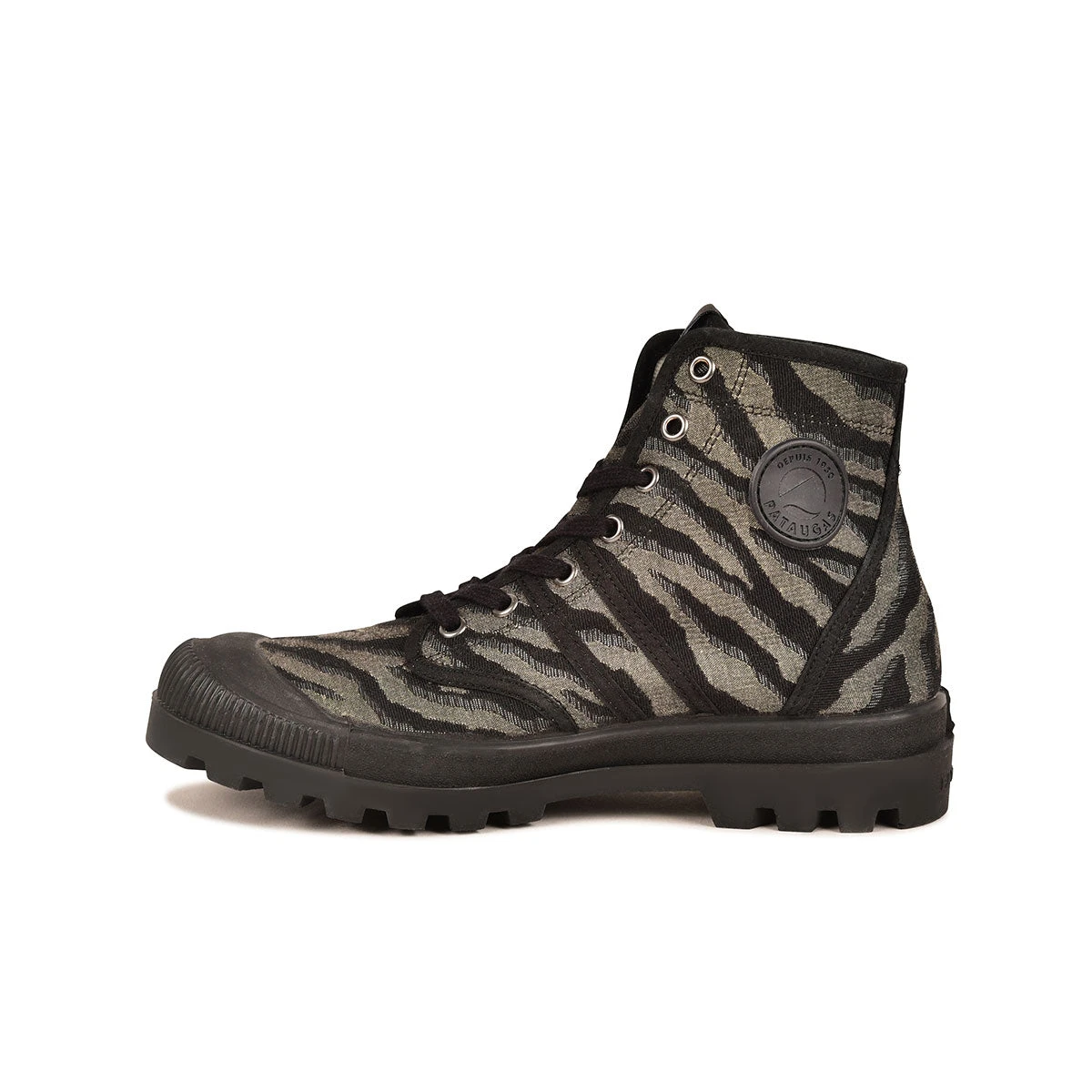 Pataugas AUTHENTIQUE M/TZ F4H KAKI 4 Pataugas AUTHENTIQUE M/TZ F4H KAKI – Image 2