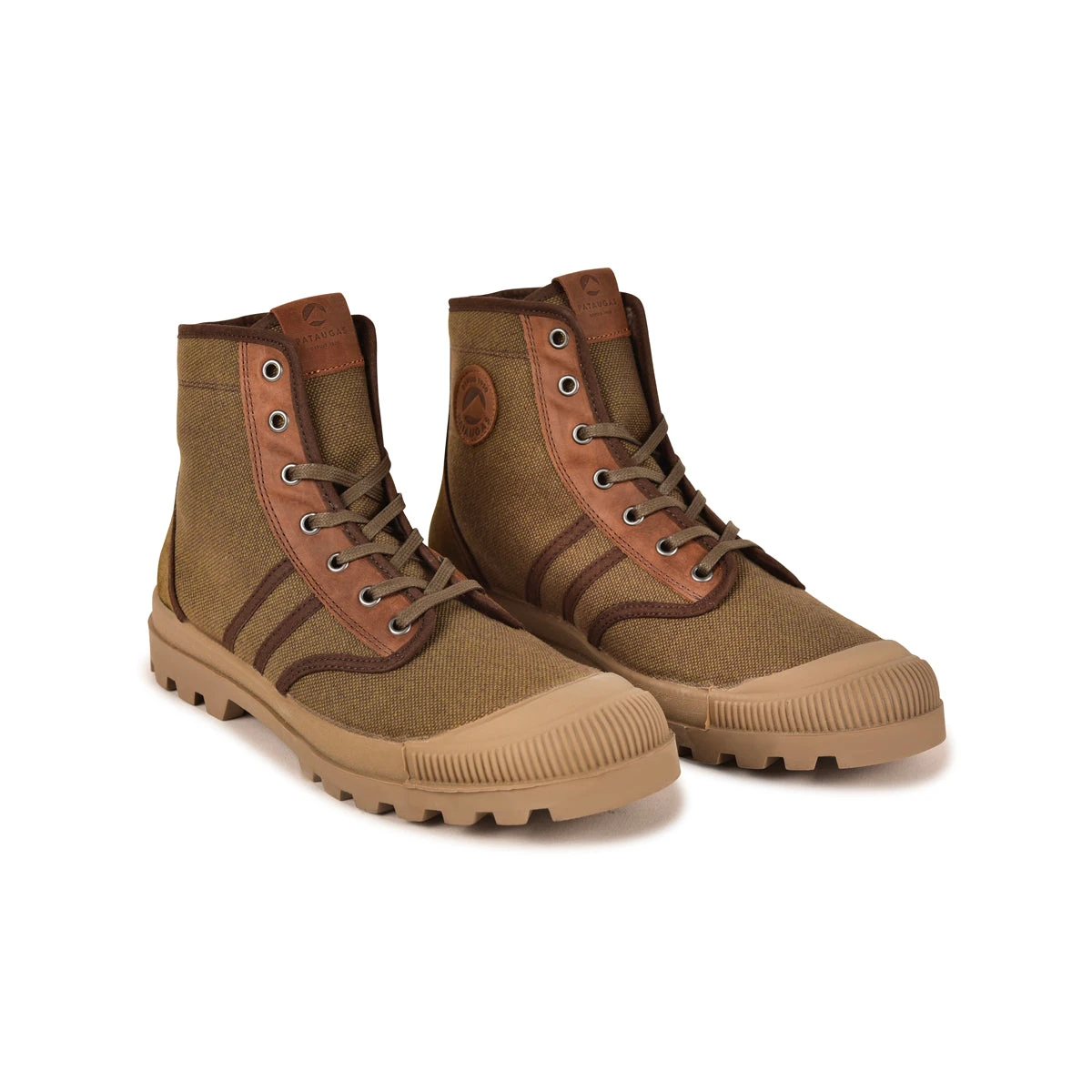 Pataugas AUTHENTIQUE M/MIXTC H4H KAKI 6 Pataugas AUTHENTIQUE M/MIXTC H4H KAKI – Image 4