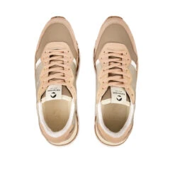 Pataugas ASTATE/MIXS F4H BEIGE -Pataugas 628211 BASKET FEMME ASTATE F4H MIX S BEIGE 6
