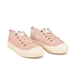 Pataugas ETCHE L/SIR F4H ROSE 11 Pataugas ETCHE L/SIR F4H ROSE -Pataugas 628228 BASKET FEMME ETCHE L SIR F4H ROSE 4