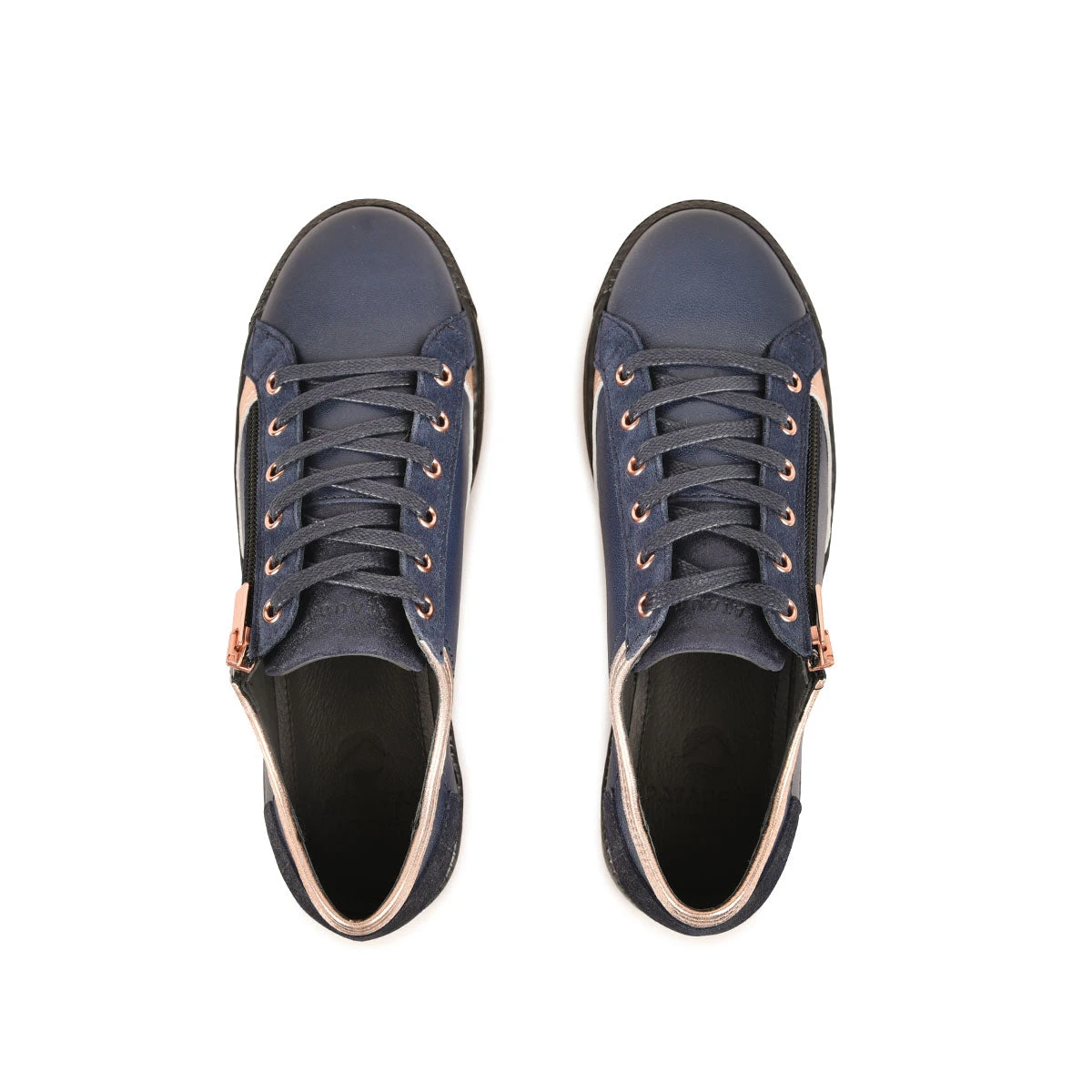 Pataugas JESTER/MIX F4H MARINE/ROSE 6 Pataugas JESTER/MIX F4H MARINE/ROSE – Image 5