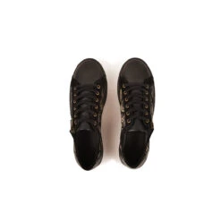 Pataugas JESTER/VI F4H NOIR 15 Pataugas JESTER/VI F4H NOIR -Pataugas 628256 850 BASKET FEMME JESTER VI F4H NOIR 6