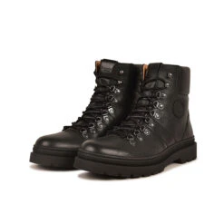 Pataugas NISTOS/G H4H NOIR 12 Pataugas NISTOS/G H4H NOIR -Pataugas 628263 BOOTS HOMME NISTOS G H4H NOIR 5