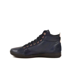 Pataugas 15 Pataugas -Pataugas 628270 922 BASKET FEMME PALME MIX F4H MARINE ROSE 3