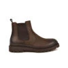 Pataugas VITUS/W H4H CHOCOLAT -Pataugas 628280 803 BOOTS HOMME VITUS W H4H CHOCO 1