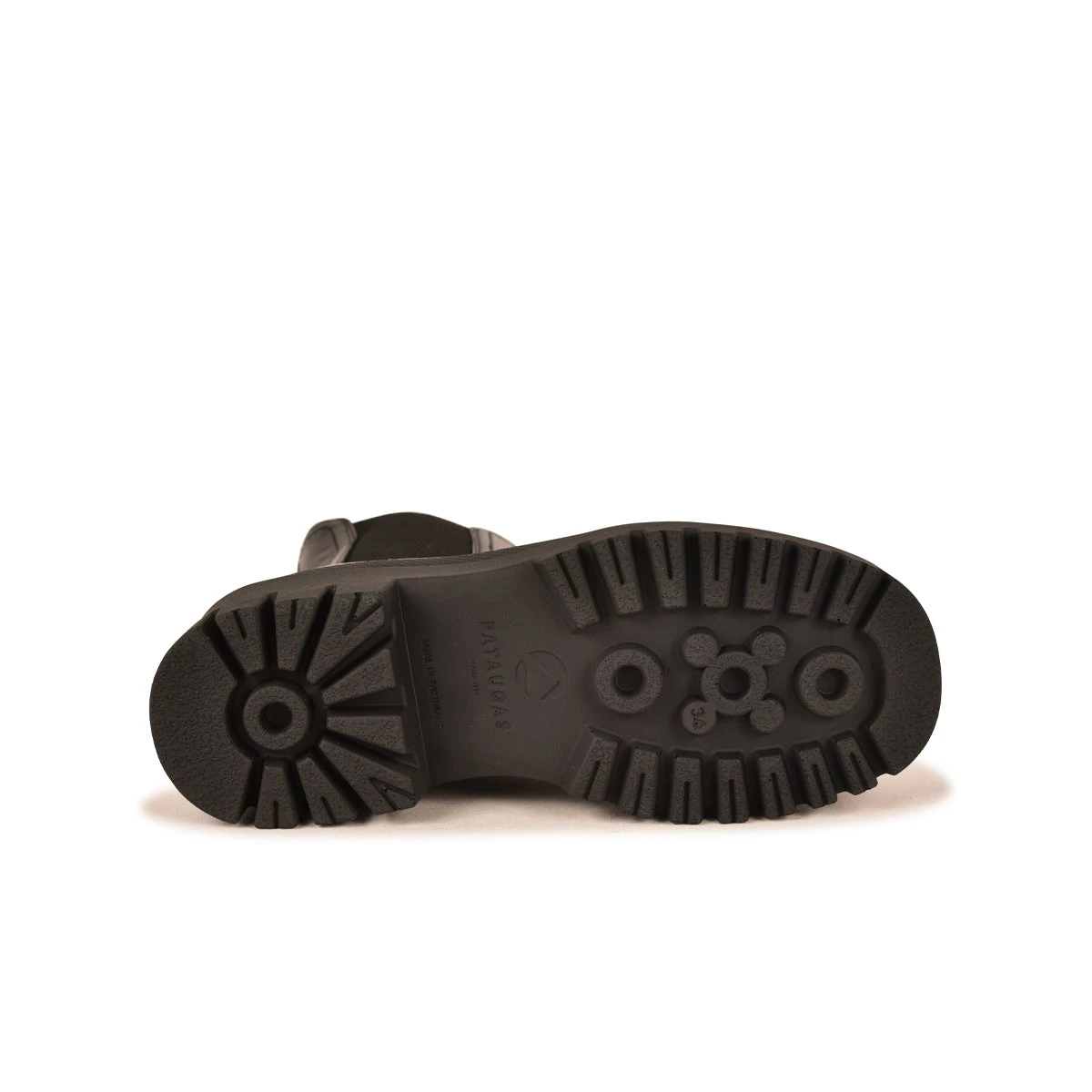 Pataugas AINOA CH/N F4H NOIR 9 Pataugas AINOA CH/N F4H NOIR – Image 7