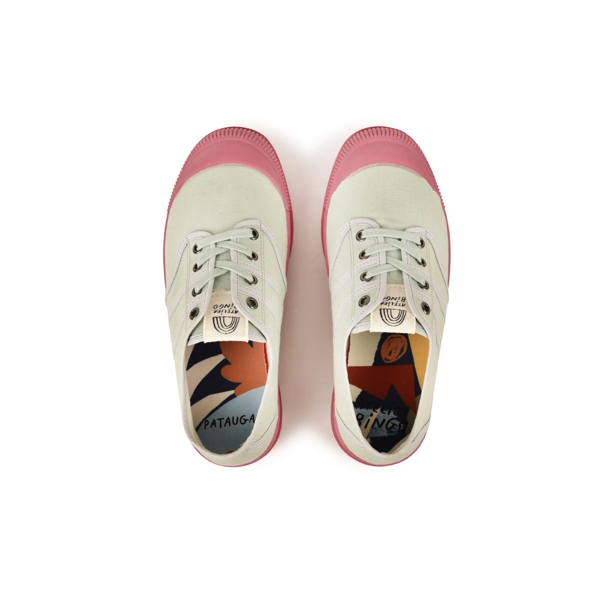 Pataugas AUTHENTIQUE L/ATELIER BINGO F2H CIEL 7 Pataugas AUTHENTIQUE L/ATELIER BINGO F2H CIEL – Image 6