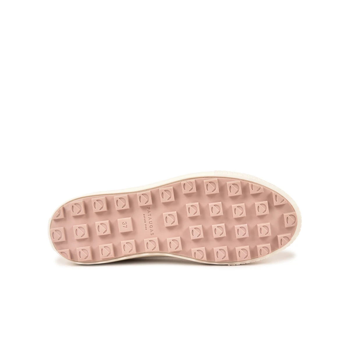 Pataugas ARAN/M F2H BLANC/ARGENT 8 Pataugas ARAN/M F2H BLANC/ARGENT – Image 6