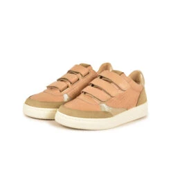 Pataugas BASALTE S/N F2I BEIGE/DORÉ -Pataugas BASKET FEMME BASALTE S N F2I BEIGE DOREE 628444 931 5