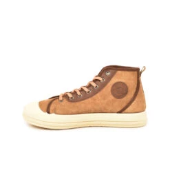 Pataugas ETCHE M/SWS F4I CAMEL 10 Pataugas ETCHE M/SWS F4I CAMEL -Pataugas BASKET FEMME ETCHE M SWS F4I CAMEL 628488 751 3