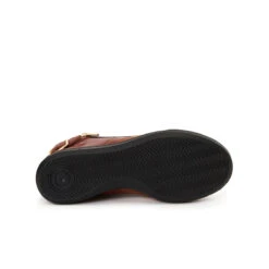 Pataugas PALME/MIX F4H ROUILLE 17 Pataugas PALME/MIX F4H ROUILLE -Pataugas BASKET FEMME PALME MIX F4H ROUILLE 628270 353 8