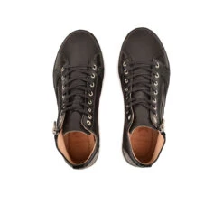 Pataugas PALME/MIXGL F4I NOIR 17 Pataugas PALME/MIXGL F4I NOIR -Pataugas BASKET FEMME PALME MIXGL F4I NOIR 628457 850 6