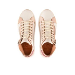 Pataugas PALME/PER F2I ROSE -Pataugas BASKET FEMME PALME PER F2I ROSE 628402 300 6