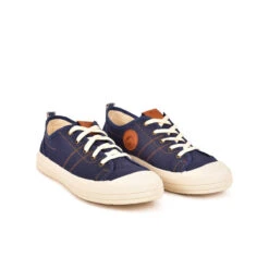 Pataugas ETCHE L/DEN H2I JEAN -Pataugas BASKET HOMME ETCHE L DEN H2I JEAN 628371 453 4