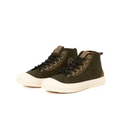 Pataugas ETCHE M/MIXVC H4I KAKI -Pataugas BASKET HOMME ETCHE M MIXVC H4I KAKI 628486 554 5