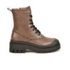 Pataugas AINOA B/CI F4I CAFE 2 Pataugas AINOA B/CI F4I CAFE -Pataugas BOOTS FEMME AINOA B CI F4I IMPRIME CAFE 628452 801 1
