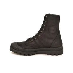 Pataugas AUTHENTIQUE H/ZIPSS F4I NOIR 10 Pataugas AUTHENTIQUE H/ZIPSS F4I NOIR -Pataugas BOOTS FEMME OG H ZIPSS F4I NOIR 628499 850 3