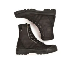 Pataugas AUTHENTIQUE H/ZIPSS F4I NOIR 13 Pataugas AUTHENTIQUE H/ZIPSS F4I NOIR -Pataugas BOOTS FEMME OG H ZIPSS F4I NOIR 628499 850 6