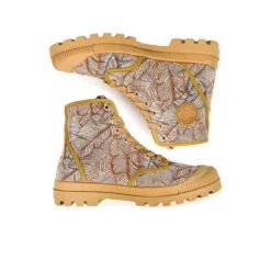 Pataugas AUTHENTIQUE M/JPL F2I CARAMEL -Pataugas BOOTS FEMME OG M JPL F2I CARAMEL 628349 753 6 9abf91e7 5fb5 47e7 baf1 0e96f1fd5f22