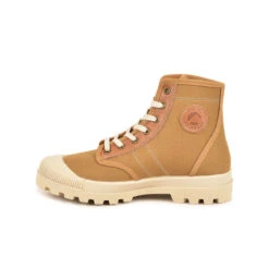 Pataugas AUTHENTIQUE M/SC F2I NOISETTE -Pataugas BOOTS FEMME OG M SC F2I NOISETTE 628343 754 3