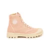 Pataugas AUTHENTIQUE M/ZIPTI F2I ROSE 2 Pataugas AUTHENTIQUE M/ZIPTI F2I ROSE -Pataugas BOOTS FEMME OG MID ZIP ROSE PALE 628347 300 1