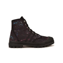 Pataugas 33 Pataugas AUTHENTIQUE X OPEJ AMINE F2H NOIR