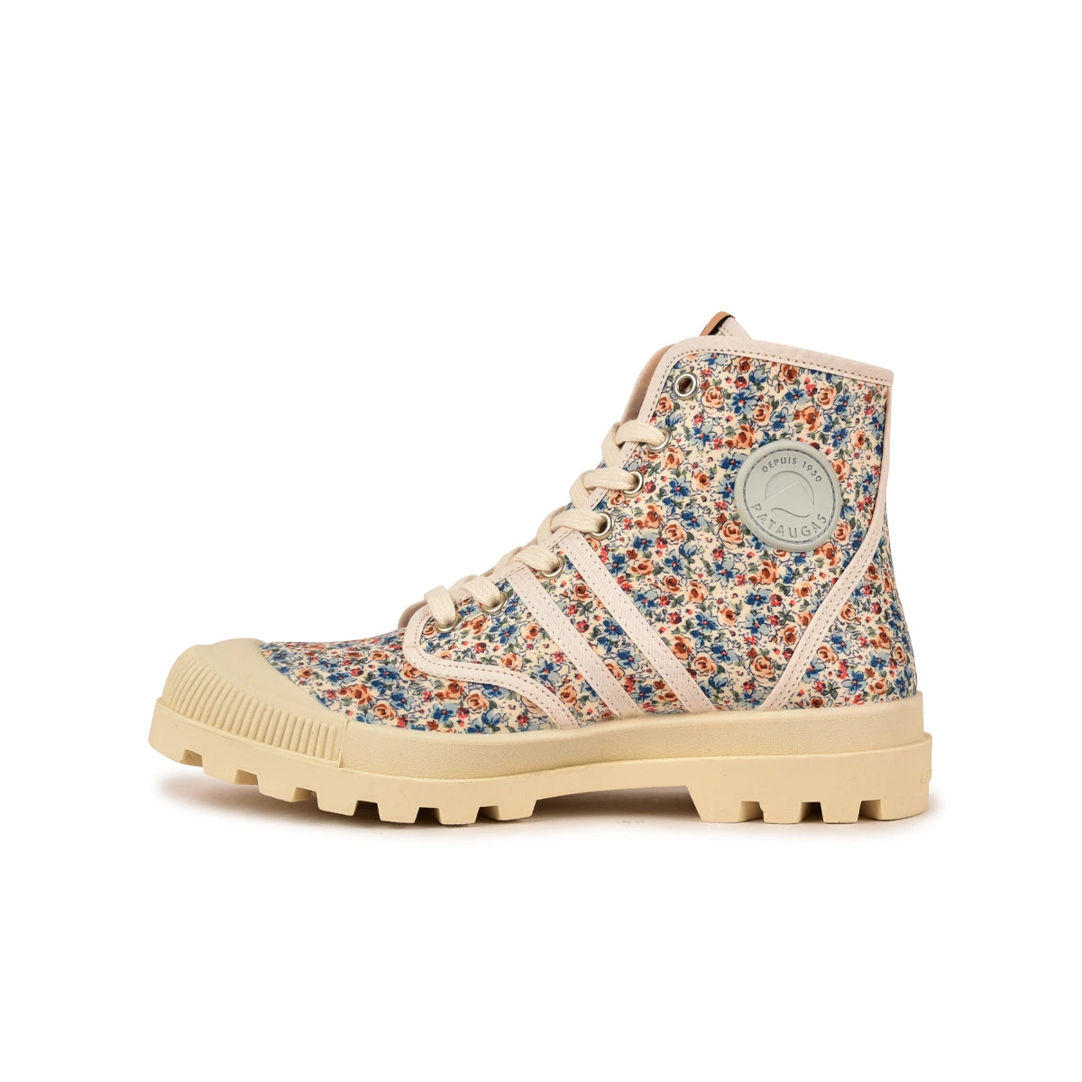 Pataugas AUTHENTIQUE/TFL F2H OCRE 4 Pataugas AUTHENTIQUE/TFL F2H OCRE â Image 2