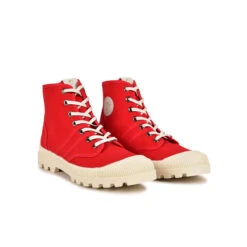 Pataugas AUTHENTIQUE/T F4G ROUGE 16 Pataugas AUTHENTIQUE/T F4G ROUGE -Pataugas BOOTS FEMME ORIGINALE T F4G ROUGE 4
