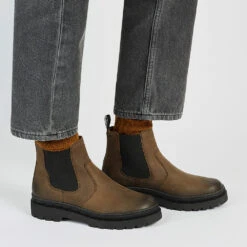 Pataugas VITUS/WL F4I TAUPE -Pataugas BOOTS FEMME VITUS WL F4i TAUPE 628528154