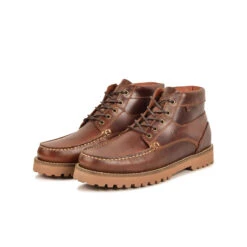Pataugas LAURIER B/N H4I CHOCOLAT 12 Pataugas LAURIER B/N H4I CHOCOLAT -Pataugas BOOTS HOMME LAURIER B N H4I CHOCOLAT 628538 803 5