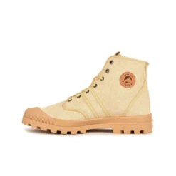 Pataugas AUTHENTIQUE/T H4G ECRU 17 Pataugas AUTHENTIQUE/T H4G ECRU -Pataugas BOOTS HOMME ORIGINALE T H4G ECRU 3