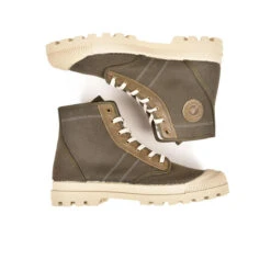 Pataugas AUTHENTIQUE M/SC H2I KAKI 13 Pataugas AUTHENTIQUE M/SC H2I KAKI -Pataugas BOOTS HOMMME OG M SC H2I KAKI 628342 554 6