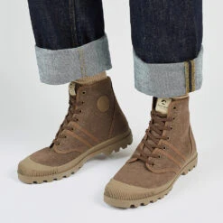 Pataugas -Pataugas BOOTS Homme OG T H4G TAN 628017756