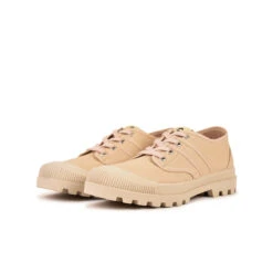 Pataugas AUTHENTIQUE L/T F2H BEIGE -Pataugas CHAUSSURE FEMME OG L T F2H BEIGE 5