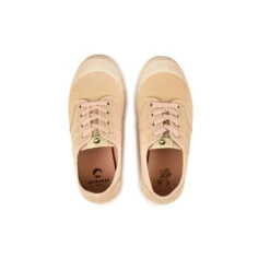 Pataugas AUTHENTIQUE L/T F2H BEIGE -Pataugas CHAUSSURE FEMME OG L T F2H BEIGE 6