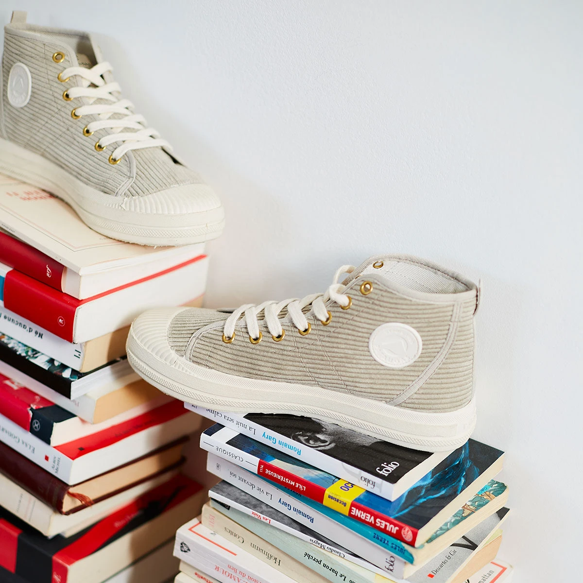 Pataugas ETCHE M/V F4H BEIGE 4 Pataugas ETCHE M/V F4H BEIGE – Image 2