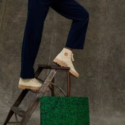 Pataugas -Pataugas H Authentique T Ecru