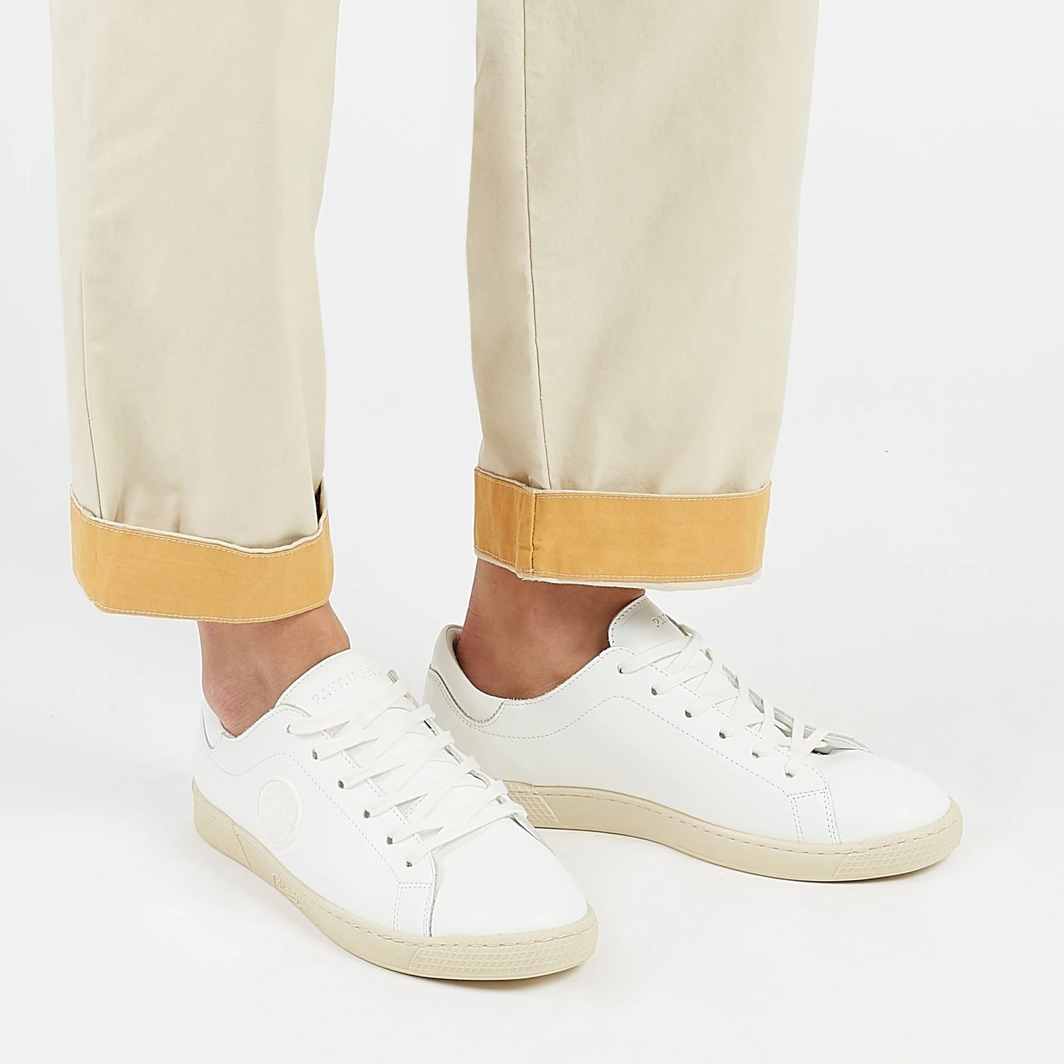 Pataugas JAYO/N H2H BLANC 4 Pataugas JAYO/N H2H BLANC – Image 2