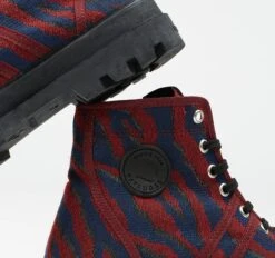 Pataugas AUTHENTIQUE M/TZ F4H SANGRIA -Pataugas OGMTZF4H628185354 SANGRIA Detail