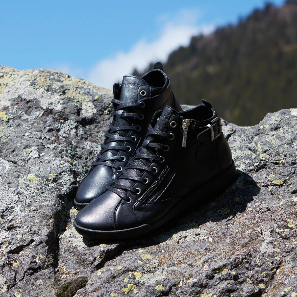 Pataugas PALME F4G NOIR 5 Pataugas PALME F4G NOIR â Image 3