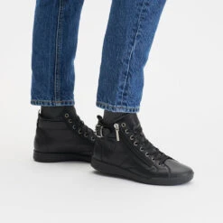 Pataugas -Pataugas PALMEF4GNOIR 0384