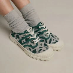 Pataugas AUTHENTIQUE WALKIE TALKIE L/GR F2H EMERAUDE 12 Pataugas AUTHENTIQUE WALKIE TALKIE L/GR F2H EMERAUDE -Pataugas PE22 F Authentique Low T WTEmeraude 1