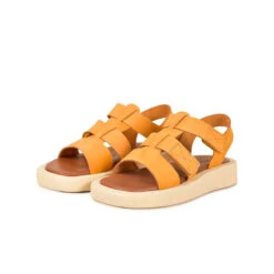 Pataugas ATARI/NU F2I OCRE 11 Pataugas ATARI/NU F2I OCRE -Pataugas SANDALE FEMME ATARI NU F2I OCRE 628448 251 5 c2a09754 9e24 4161 9c01 f161b2f87e73