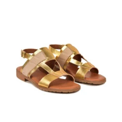 Pataugas RIA/MIX F2H DORE 11 Pataugas RIA/MIX F2H DORE -Pataugas SANDALE FEMME RIA MIX F2H DORE 4 c75d41e0 19e8 48ba b3f2 060df28e24cd