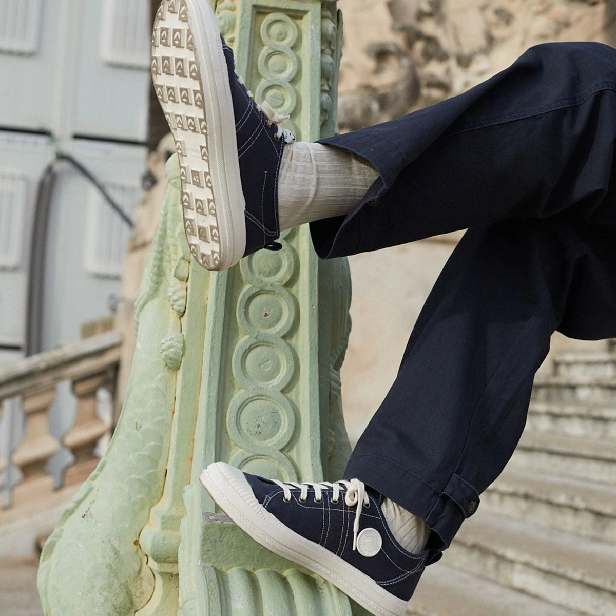 Pataugas ETCHE L/T H2H MARINE 6 Pataugas ETCHE L/T H2H MARINE – Image 4